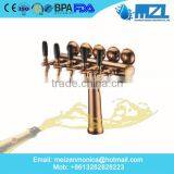 New Product T Style Beer Tower With Chrome Plated China Supplier thumbnail-2