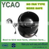 Micro Mist Granules Electrical Industria Humidifier, Bird Nest no Fan Humidifier TL5500 no Blade thumbnail-1