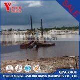 Mini Sand Dredger for Sale thumbnail-1