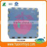 EVA Anti-slip Floor Interlocking Mat thumbnail-2