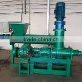 Best Price Charcoal Powder Forming Machine Briquette Screw Extruder Machine thumbnail-4