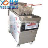 Fried Chicken Cooking Machine Low Fat Fryer Low Oil Fryer Commercial Turkey Fryer thumbnail-4