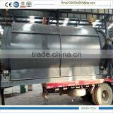15 Ton Batch Type Tyre Recycling Machine Getting Pyrolysis Oil thumbnail-3