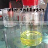 New Tech Fully Continuous Pyrolysis Oil To Diesel Oil Refinery Plant Convert Black Oil To Yellow thumbnail-2