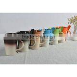 New 2016 Product Idea Gradient Color Custom Coffee Mug Products Made in China thumbnail-3