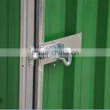 Galvanized Steel Sheet Metal Garden Shed With Competitive Price Garden Greenhouse Shed thumbnail-5