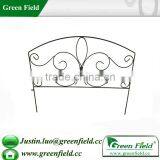 Decorative Flower Garden Wire Fencing thumbnail-1