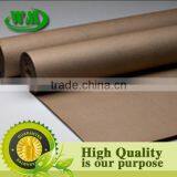 pe Coating Brown Kraft Paper Laminated With Woven Fabric for Package thumbnail-1