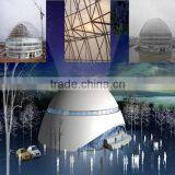 China High Quality Steel Structure Sports Hall thumbnail-1