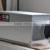 150--550M3/H Filter Fresh Air Series Air Exchanger Ventilator for Air Recuperator for CMF thumbnail-1