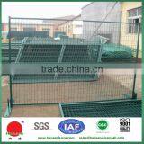 Green Portale Fence/ Tubular Temporary Fence Panels thumbnail-3