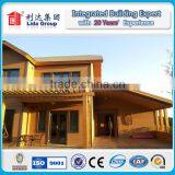 Prefab Light Steel Structure Villa/small Houses thumbnail-5