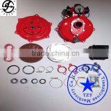 JUANYONG 2"high Pressure Pump for Decor Outdoor Garden Water Fountain Bowl Electric Water Pump thumbnail-5