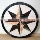 NATURAL STONE MARBLE MEDALLIONS MOTIV COLLECTION thumbnail-1