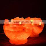 BOWL SALT LAMP thumbnail-1