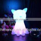 Cute Pets Shaped Acrylic Led Night Lights thumbnail-1