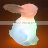 Rechargeable Decorative Small Bunny Night Light for Children thumbnail-4