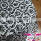Made From Sinofu Fancy Wedding Table Cloths thumbnail-1