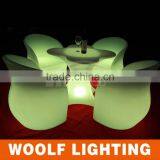 Modern Illuminated Hotel Bar Hot Sales LED Furniture thumbnail-2