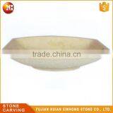 Wholesale Modern Freestanding Boat Shape Wash Basin thumbnail-3