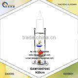 Household Galileo Thermometer With Metal Frame GAM1000704C thumbnail-1