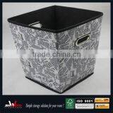 2014 New Design Best Selling Folding Storage Box thumbnail-1