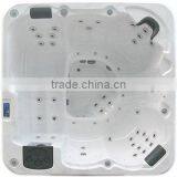 Big Outdoor Sex Hot Tub Massage Spa Hot Tub Outdoor Spa Made in China thumbnail-6