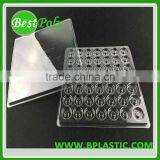 PVC Small Clamshell Thermoformed Packaging Tray thumbnail-3