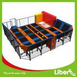 Professional Indoor Trampoline Park Design thumbnail-2
