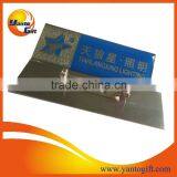 Custom Metal Working Name Badge thumbnail-2