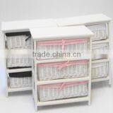 HOT Modern Beautiful Exquisite Low Price Wicker Cabinet Drawers thumbnail-1
