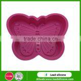 Wholesale Butterfly Shape Silicone Baking Pan,Silicone Cake Mold , Cake Mould thumbnail-5