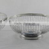 Pass LFGB and FDA Stainless Steel Fruit Rack, Vegetable Basket,fruit Basket thumbnail-1