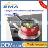 Stainless Steel Induction Heat Diffuser Plate For Cooking thumbnail-4