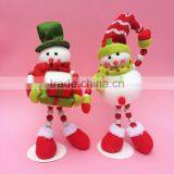 SD204 Christmas Toy Lovely Snowman thumbnail-1