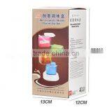 CY137 Fancy Design Magical Rotating Seasoning Cans Boxes thumbnail-6