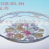 Fruit Plate W/flower thumbnail-1