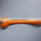 Salad Fork and Spoon , Plastic Pasta Fork and Spoon Set , Spaghetti Food Fork thumbnail-5