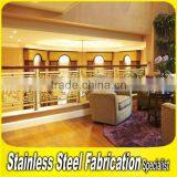 Luxury Design Aluminum Balcony Railings thumbnail-5