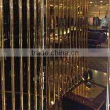 304 Mirror Gold Colored Stainless Steel Pipe and Tube thumbnail-6