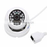 Hot-selling Cheap ESCAM Peashooter QD520 HD720P P2P Cloud IP IR Dome CCTV Camera For Wholesale thumbnail-2