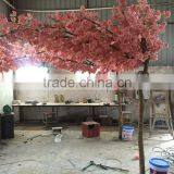 SJ1501038 Hotcake Indoor Wedding Cherry Pink Flower Blossom Arches Tree thumbnail-2