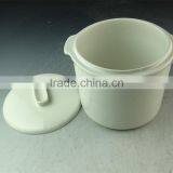 Stock Wholesale Fine Porcelain Ware, Porcelain Soup Tureen for Hotel With Lid thumbnail-2