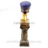Egypt Series of the Queen's Head Antique Resin Egyptian Statues Wholesale thumbnail-3