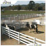 FenTECH Innovative Design Four Rail Safety Animal Fence thumbnail-1