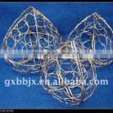 Peach Cast Iron Festival Decoration Handicraft thumbnail-1