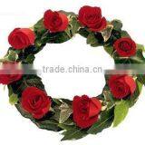 Hebei Huiya Wet Foam Wreath, Ring Shape of Floral Foam thumbnail-5