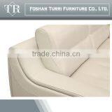 K153 New Design Modern Sofa Set Germany Living Room Leather Sofa thumbnail-2