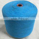 High Quality 100% OE Colored Recycled Cotton Yarn 21s/2 for Knitting thumbnail-1