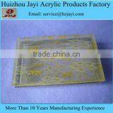 Girls Lace Acrylic Jewelry Box thumbnail-2